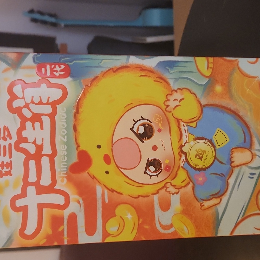 🐉 Baby 3 Zodiac Series: "Little Dragon" Fully Confirmed